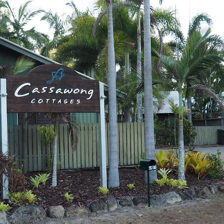 Cassawong Cottages Mission Beach Exteriér fotografie