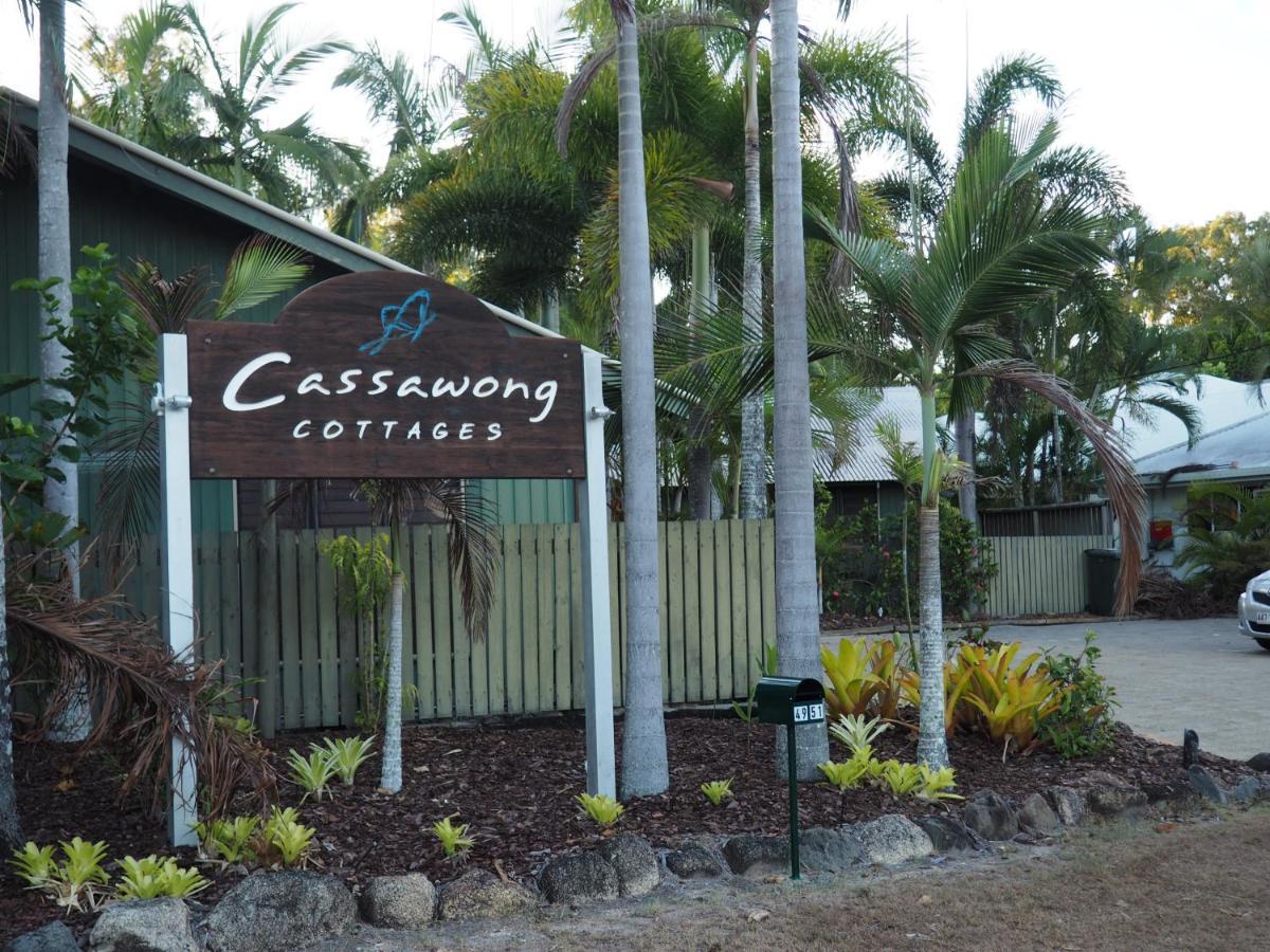 Cassawong Cottages Mission Beach Exteriér fotografie