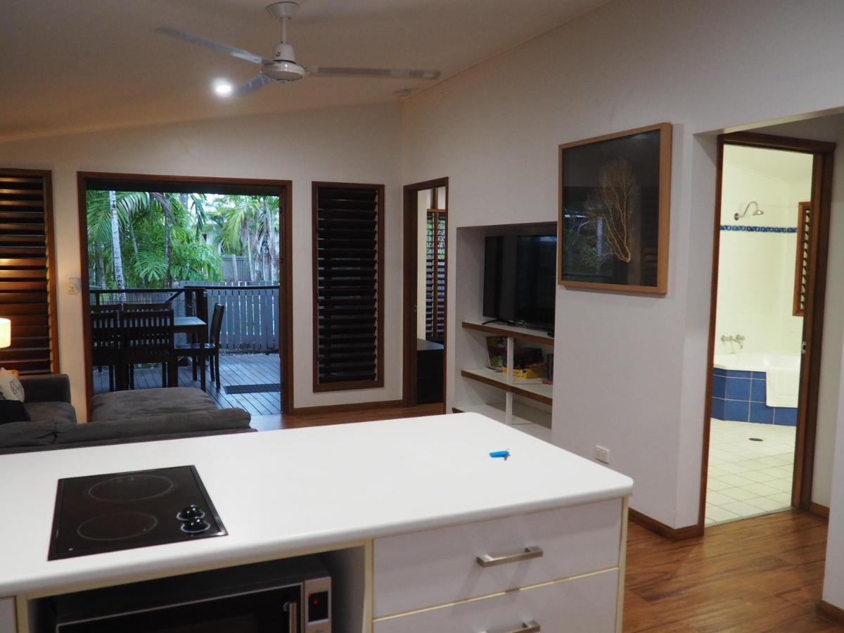 Cassawong Cottages Mission Beach Exteriér fotografie