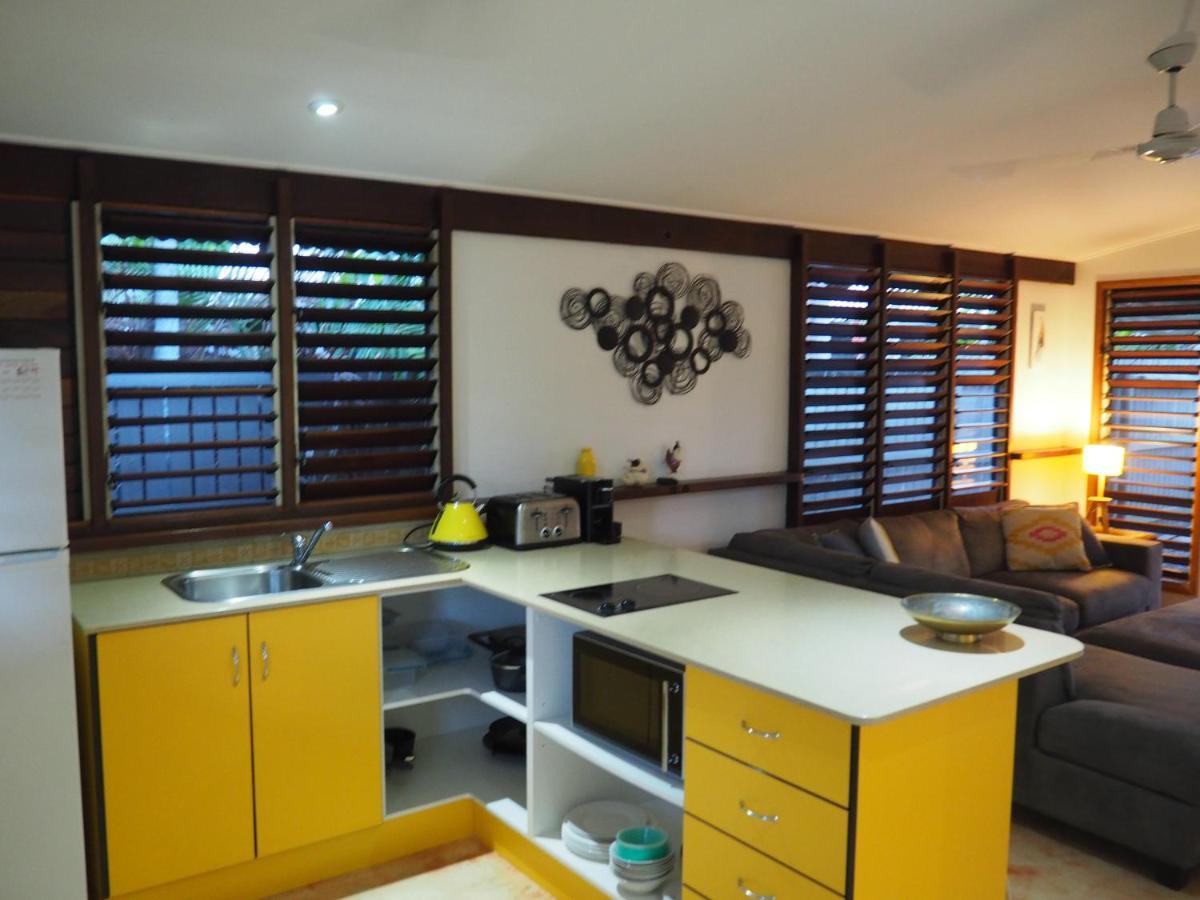 Cassawong Cottages Mission Beach Exteriér fotografie