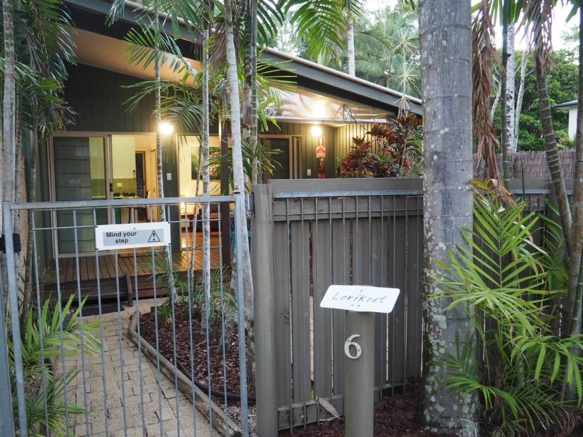 Cassawong Cottages Mission Beach Exteriér fotografie