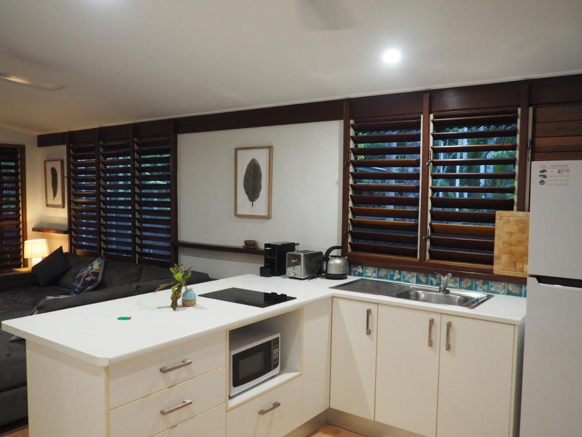 Cassawong Cottages Mission Beach Exteriér fotografie