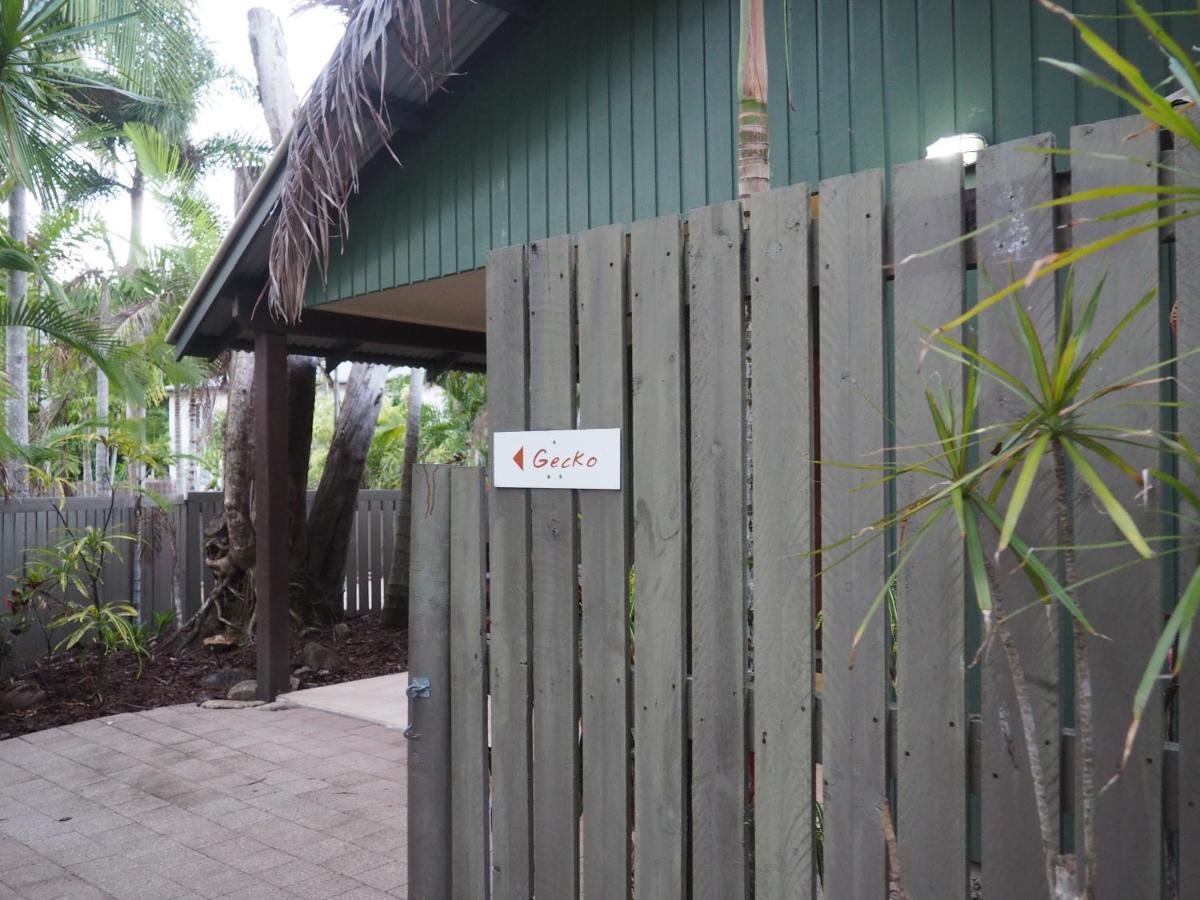 Cassawong Cottages Mission Beach Exteriér fotografie