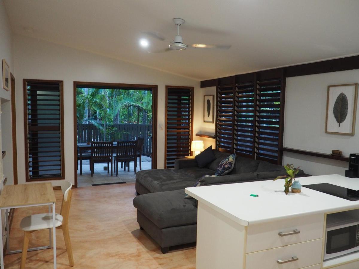 Cassawong Cottages Mission Beach Exteriér fotografie