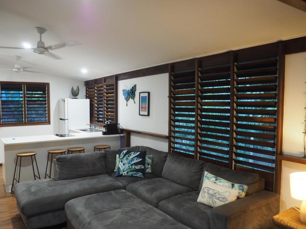 Cassawong Cottages Mission Beach Exteriér fotografie