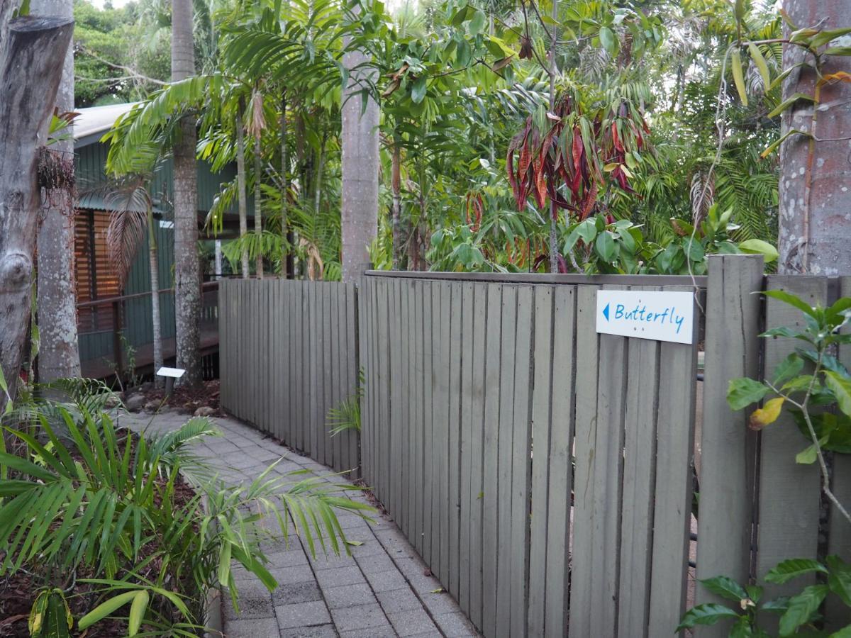 Cassawong Cottages Mission Beach Exteriér fotografie