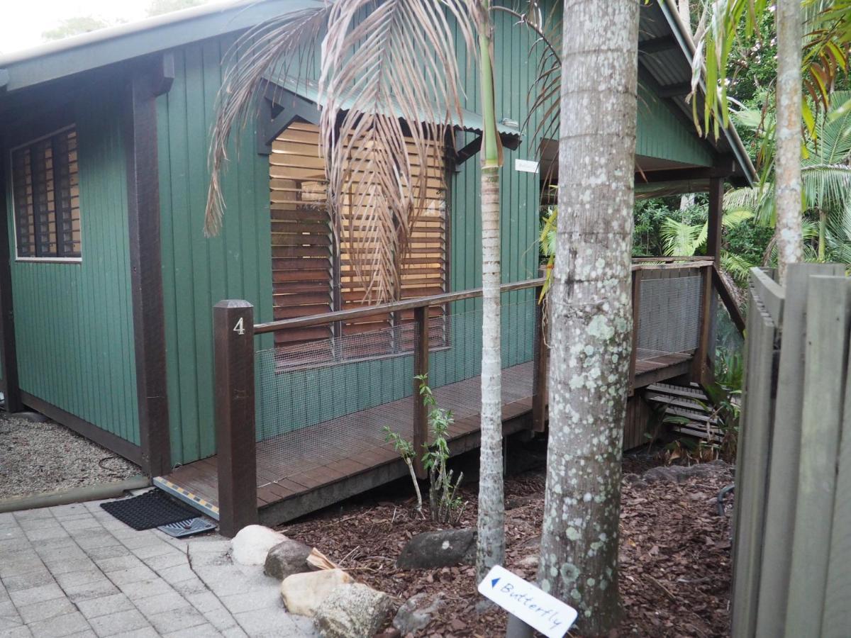 Cassawong Cottages Mission Beach Exteriér fotografie