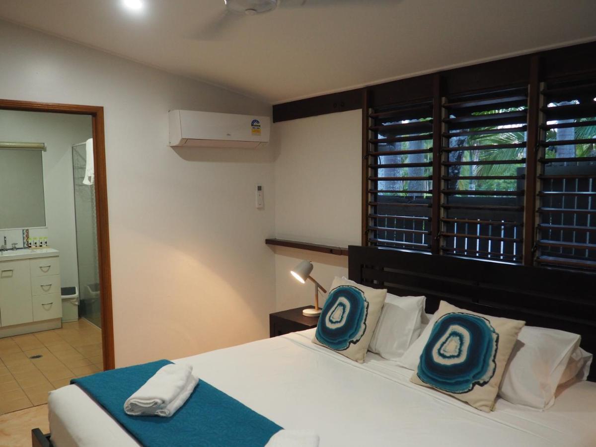 Cassawong Cottages Mission Beach Exteriér fotografie