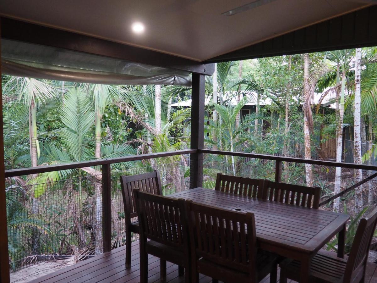 Cassawong Cottages Mission Beach Exteriér fotografie