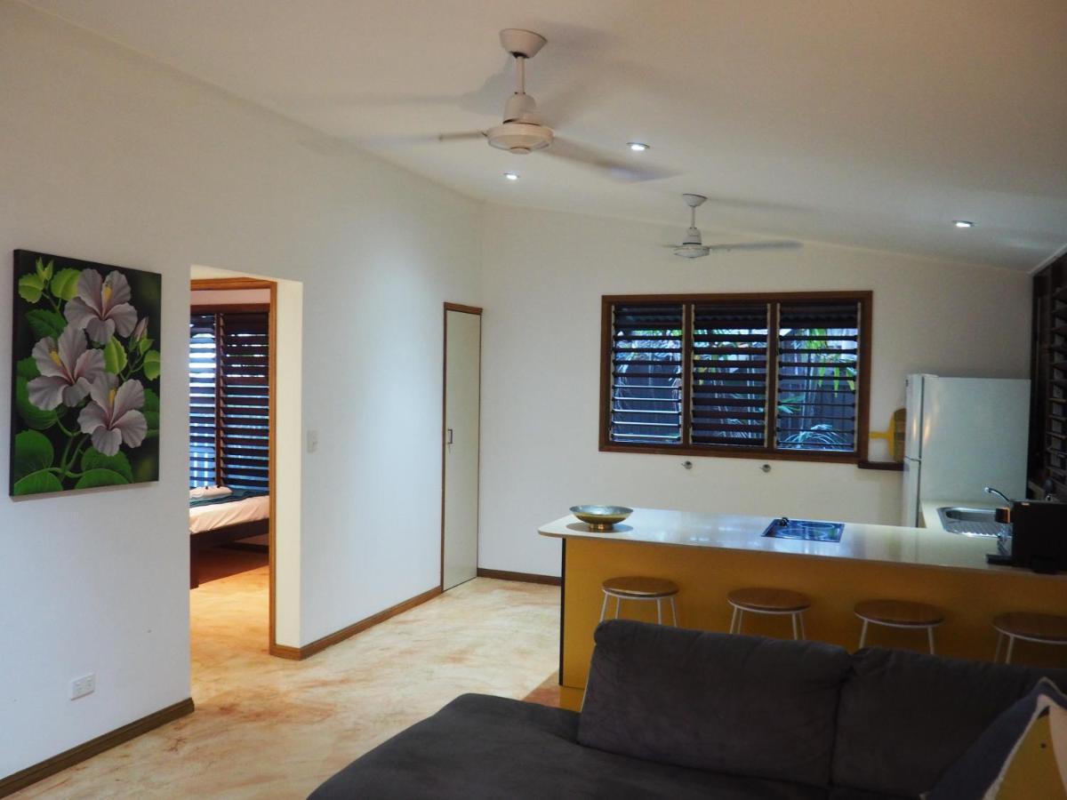 Cassawong Cottages Mission Beach Exteriér fotografie