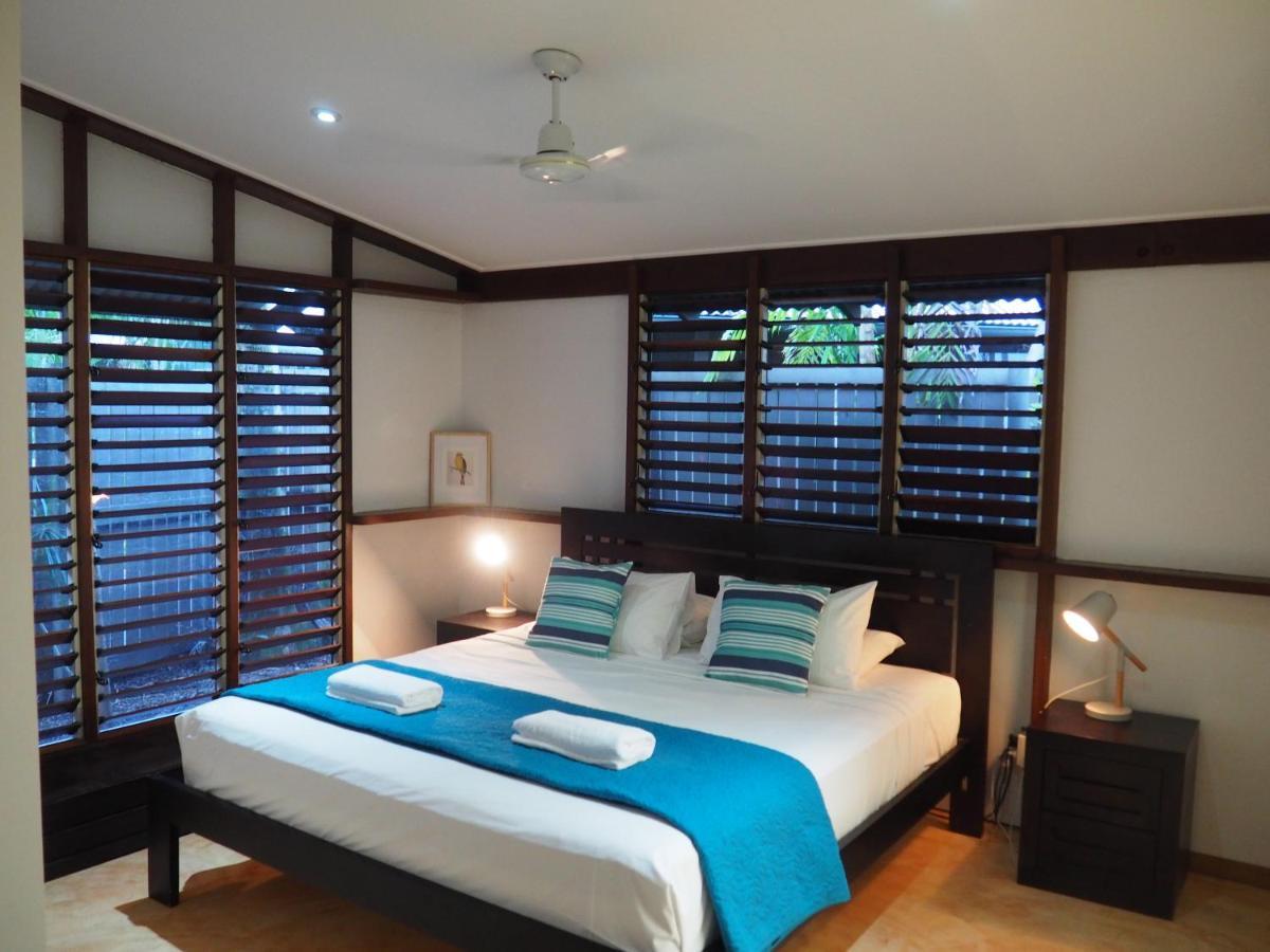 Cassawong Cottages Mission Beach Exteriér fotografie