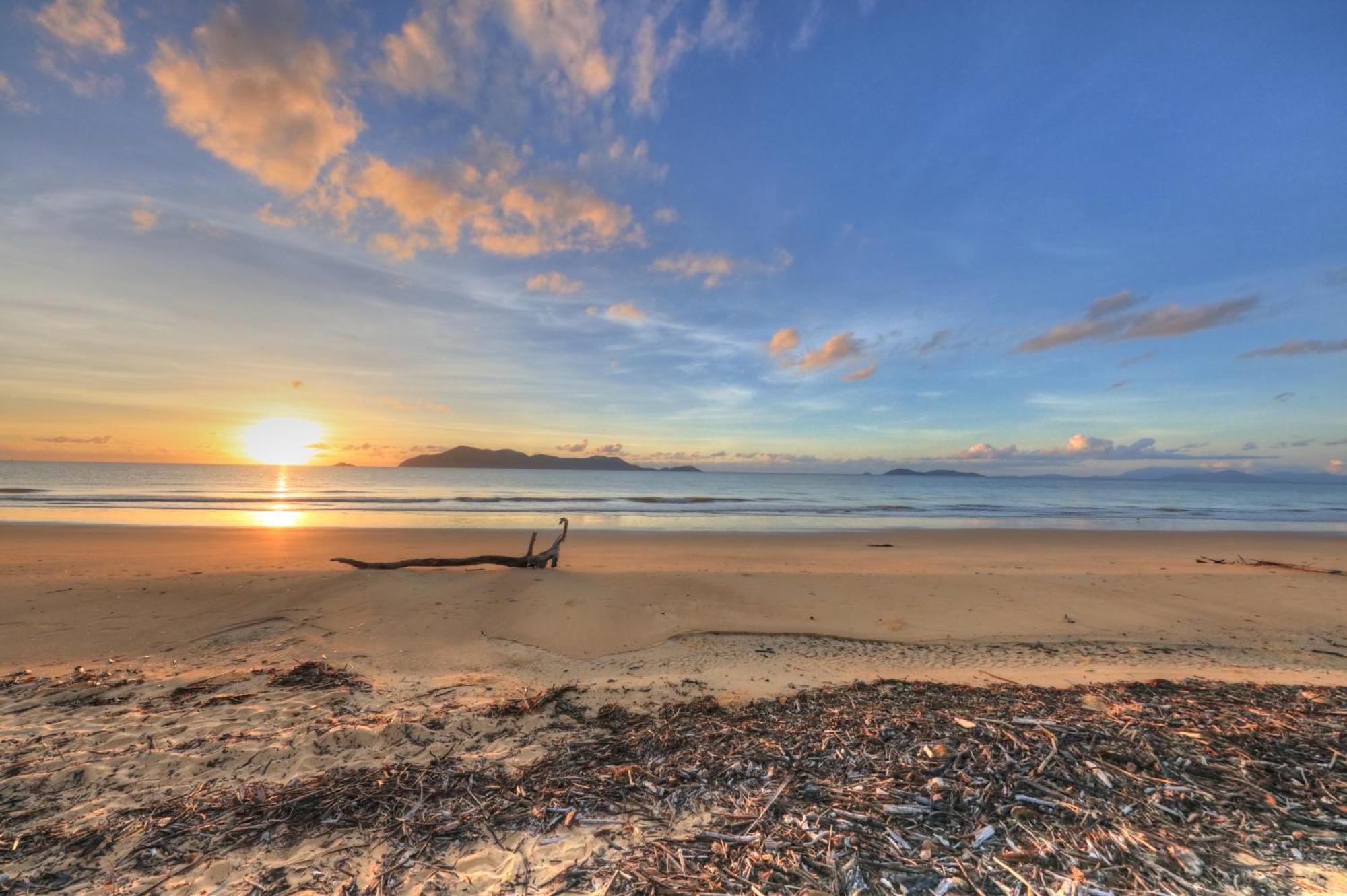 Cassawong Cottages Mission Beach Exteriér fotografie