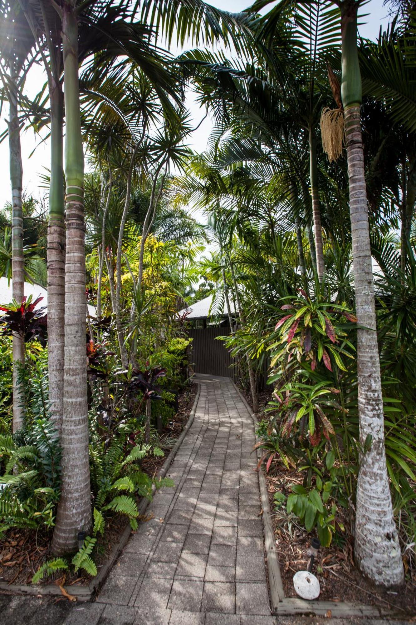 Cassawong Cottages Mission Beach Exteriér fotografie